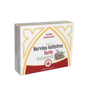 Nervina antistres forte 60 tabl.
