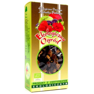 Herbatka ekologiczny ogród eko 100g Dary natury