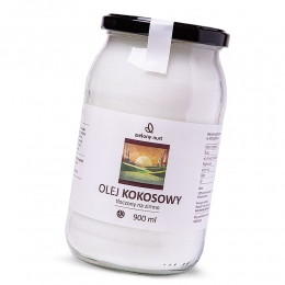Olej Kokosowy 900 ml