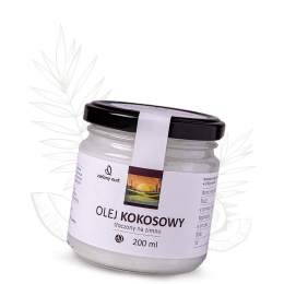 Olej Kokosowy 200 ml