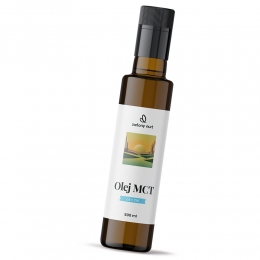 Olej MCT C8 + C10 500ml