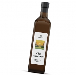 Olej Rzepakowy 1000ml