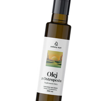 Olej z Ostropestu Plamistego 250 ml