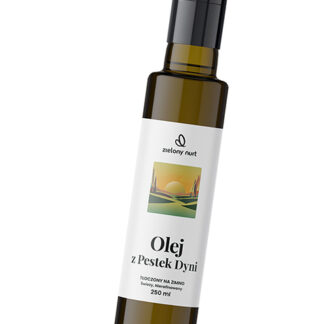 Olej z Pestek Dyni 250 ml