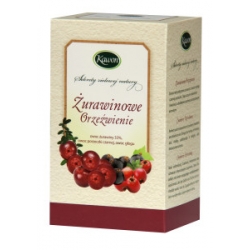 Żurawinowe orzeźwienie 20x3g Kawon