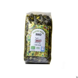 Pestki dyni BIO 400 g  Babalscy