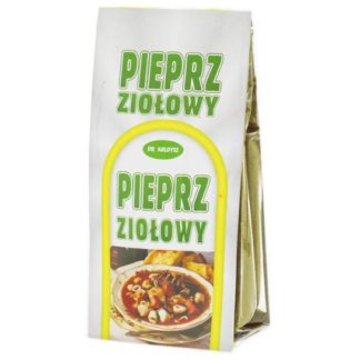 Pieprz ziołowy  80g Kaldysz
