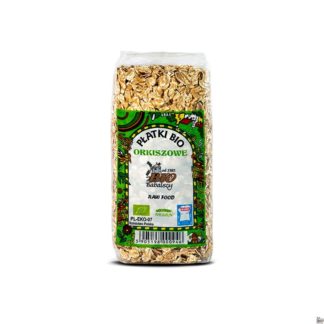 Płatki orkiszowe BIO 300g Babalscy