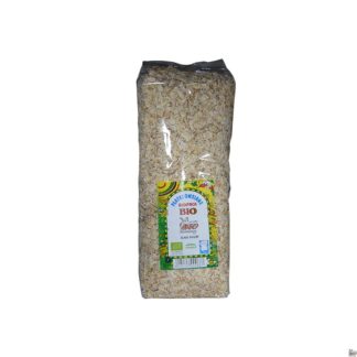 Płatki owsiane BIO BIGPACK 0,8kg Babalscy