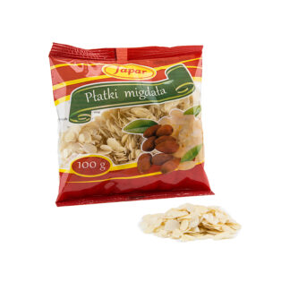 Płatki migdała 100 g