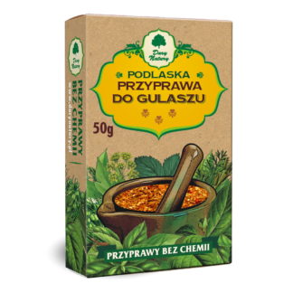 Przyprawa do gulaszu  50g Dary natury