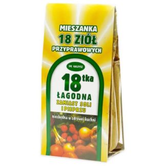 Łagodna osiemnastka 80g Kaldysz
