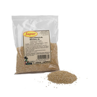 Quinoa biała - komosa ryżowa 250g