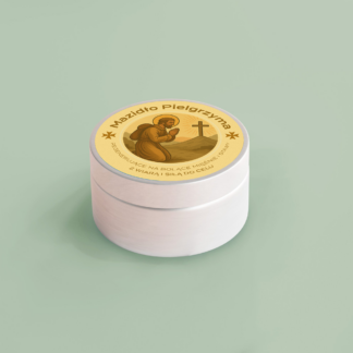 Mazidło pielgrzyma regenerujące 200ml