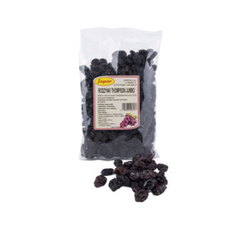 Rodzynki Thompson Jumbo (bezsiarkowe) 500 g