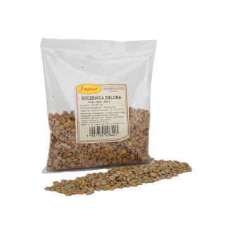 Soczewica zielona 250g Japar