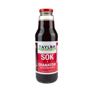 Sok z granatów Taylor 1L