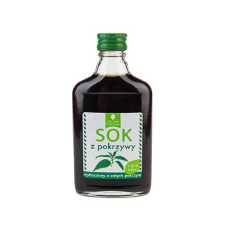 Sok z pokrzywy 200ml