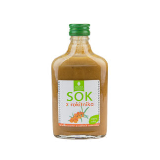 Sok z rokitnika 200ml