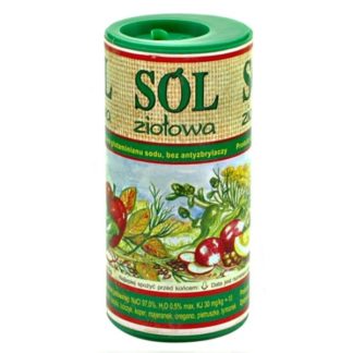 Sól ziołowa 170g Avena