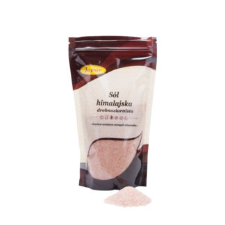 Sól himalajska 500g Japar