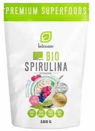 Spirulina BIO 200 tabletek