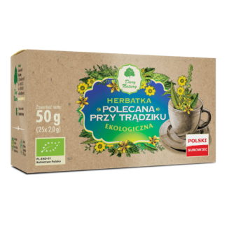 Herbatka Polecana Przy Trądziku 25x2g Dary Natury