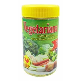 Przyprawa do potraw Vegetariana 250g DROBDAR