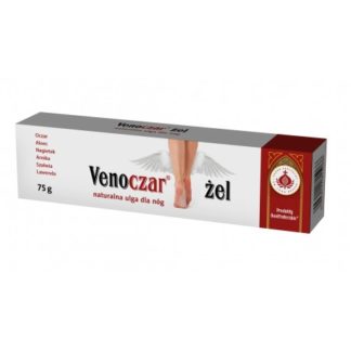 Venoczar żel 75g