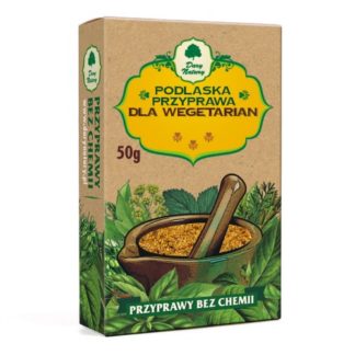 Przyprawa dla wegetarian 50g Dary natury