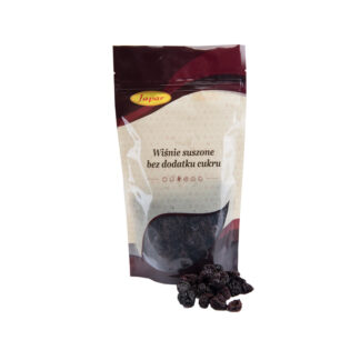 Wiśnie suszone bez dodatku cukru 130 g