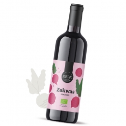 Zakwas z Buraka Ekologiczny 750 ml