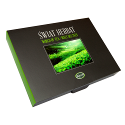 Zestaw "Świat Herbat Plus" 6x5 sztuk      Kawon